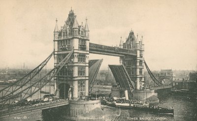 Tower Bridge, Londra da English Photographer